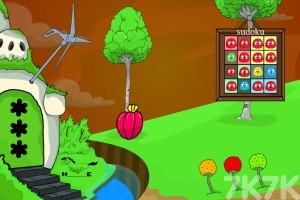 寻找报纸游戏截图2 寻找报纸游戏截图2