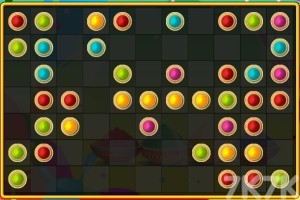 《彩色棋消除》游戏截图2 《彩色棋消除》游戏截图2