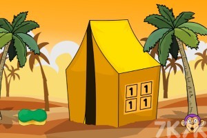 《救援小袋鼠》游戏截图2 《救援小袋鼠》游戏截图2