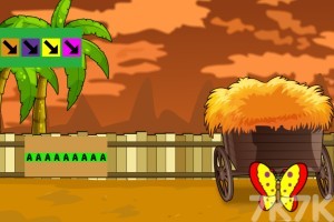 《救援粉红猪》游戏截图2 《救援粉红猪》游戏截图2