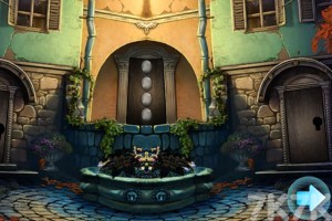 《黄貂鱼逃脱》游戏截图1 《黄貂鱼逃脱》游戏截图1