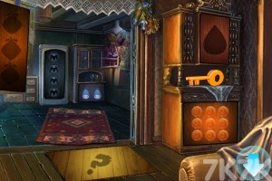 《黄貂鱼逃脱》游戏截图4 《黄貂鱼逃脱》游戏截图4