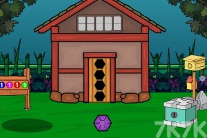 逃离封闭家园游戏截图1 逃离封闭家园游戏截图1