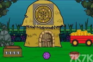 逃离封闭家园游戏截图2 逃离封闭家园游戏截图2