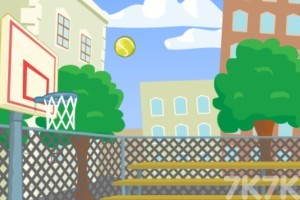 十球投篮游戏截图2 十球投篮游戏截图2