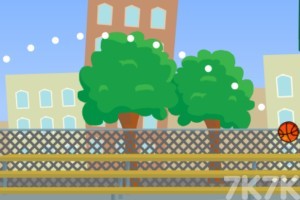 十球投篮游戏截图3 十球投篮游戏截图3