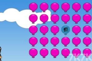 《忍者镖气球》游戏截图3 《忍者镖气球》游戏截图3