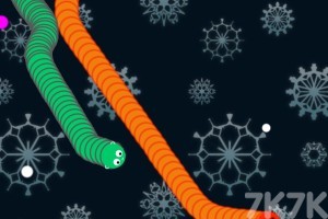 大头贪吃蛇游戏截图4 大头贪吃蛇游戏截图4