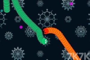 大头贪吃蛇游戏截图3 大头贪吃蛇游戏截图3