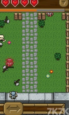 《保卫圣城》游戏截图2 《保卫圣城》游戏截图2