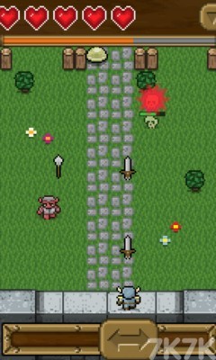 《保卫圣城》游戏截图4 《保卫圣城》游戏截图4