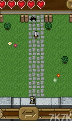 《保卫圣城》游戏截图1 《保卫圣城》游戏截图1