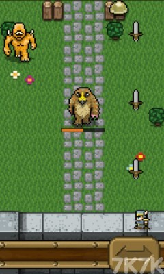 《保卫圣城》游戏截图3 《保卫圣城》游戏截图3