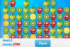 《消灭水果》游戏截图3 《消灭水果》游戏截图3