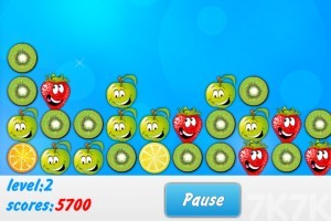 《消灭水果》游戏截图2 《消灭水果》游戏截图2