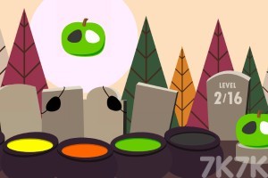 《可爱的南瓜造型》游戏截图2 《可爱的南瓜造型》游戏截图2