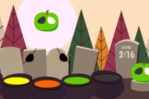 可爱的南瓜造型