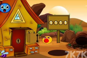 《救援红色老鼠》游戏截图1 《救援红色老鼠》游戏截图1