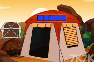 《救援红色老鼠》游戏截图3 《救援红色老鼠》游戏截图3