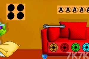 《救援红色老鼠》游戏截图4 《救援红色老鼠》游戏截图4