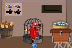 《救援红色老鼠》游戏截图2 《救援红色老鼠》游戏截图2