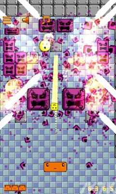 恶魔方块选关版游戏截图1 恶魔方块选关版游戏截图1