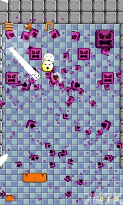 恶魔方块选关版游戏截图3 恶魔方块选关版游戏截图3