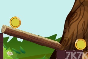 《滚球入桶》游戏截图2 《滚球入桶》游戏截图2