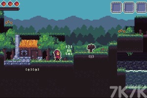 《勇士格列》游戏截图1 《勇士格列》游戏截图1