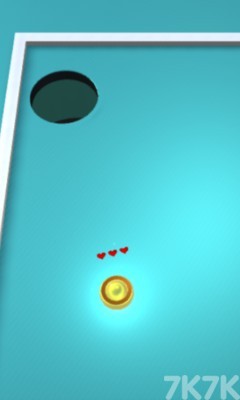 《冰球进黑洞》游戏截图2 《冰球进黑洞》游戏截图2