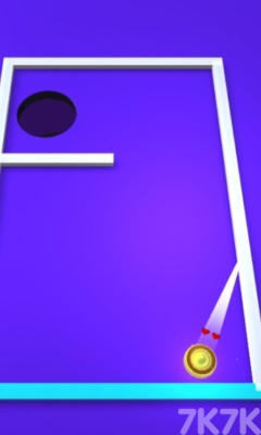 《冰球进黑洞》游戏截图3 《冰球进黑洞》游戏截图3