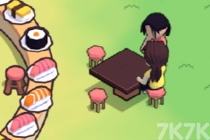 《旋转寿司选关版》游戏截图6