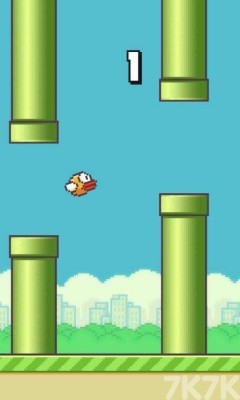 《像素鸟2》游戏截图1 《像素鸟2》游戏截图1