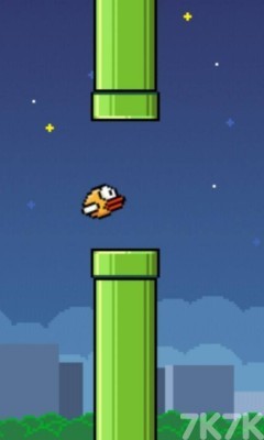 《像素鸟2》游戏截图3 《像素鸟2》游戏截图3