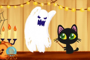 《超萌女巫超能力》游戏截图1 《超萌女巫超能力》游戏截图1