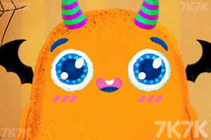 《超萌女巫超能力》游戏截图2 《超萌女巫超能力》游戏截图2