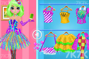 《糖果宝贝》游戏截图5 《糖果宝贝》游戏截图5