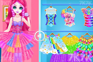 《糖果宝贝》游戏截图4 《糖果宝贝》游戏截图4