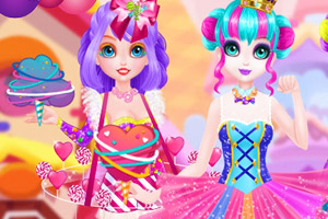 《糖果宝贝》游戏截图1 《糖果宝贝》游戏截图1