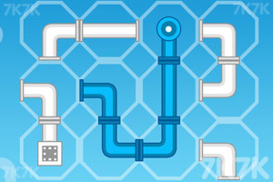 接通水管游戏截图3 接通水管游戏截图3