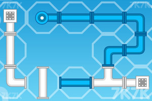 接通水管游戏截图2 接通水管游戏截图2