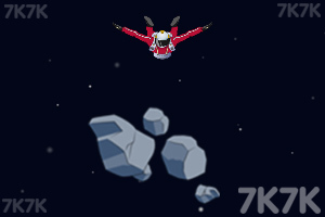 《宇航员回地球》游戏截图2 《宇航员回地球》游戏截图2