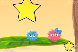 《小蓝怪向上跳》游戏截图3 《小蓝怪向上跳》游戏截图3