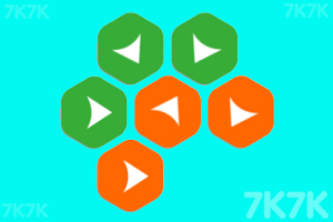 《六角叠加》游戏截图1 《六角叠加》游戏截图1