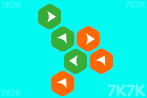 《六角叠加》游戏截图5 《六角叠加》游戏截图5