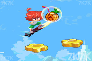 《无限冲浪》游戏截图3