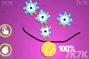 《守护美味奶酪》游戏截图3 《守护美味奶酪》游戏截图3