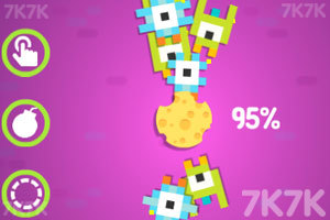 《守护美味奶酪》游戏截图2 《守护美味奶酪》游戏截图2