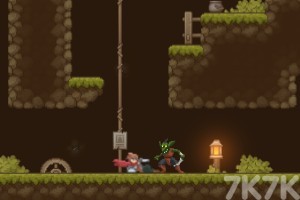 《像素骑士》游戏截图4 《像素骑士》游戏截图4