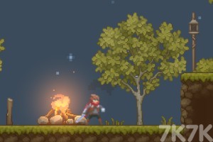 《像素骑士》游戏截图1 《像素骑士》游戏截图1